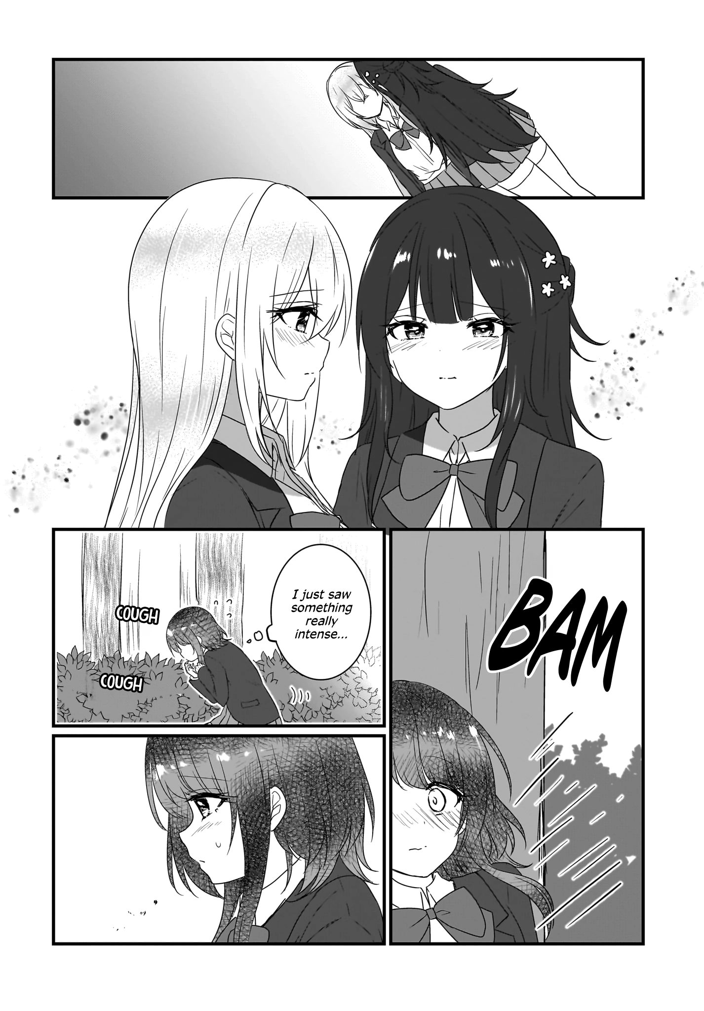 My Guilty First Love With Another Girl