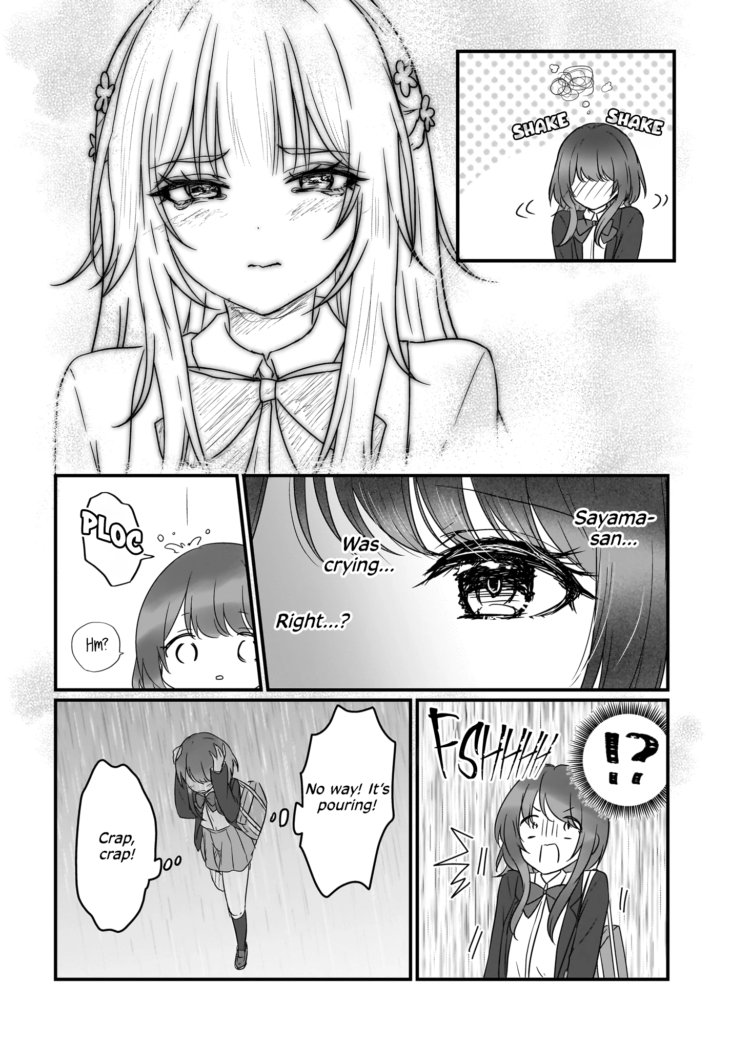 My Guilty First Love With Another Girl