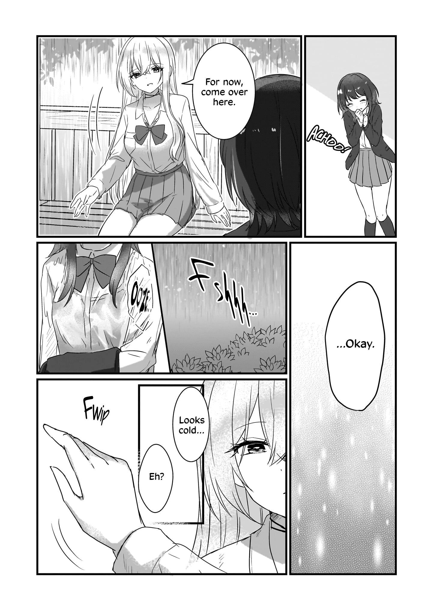My Guilty First Love With Another Girl