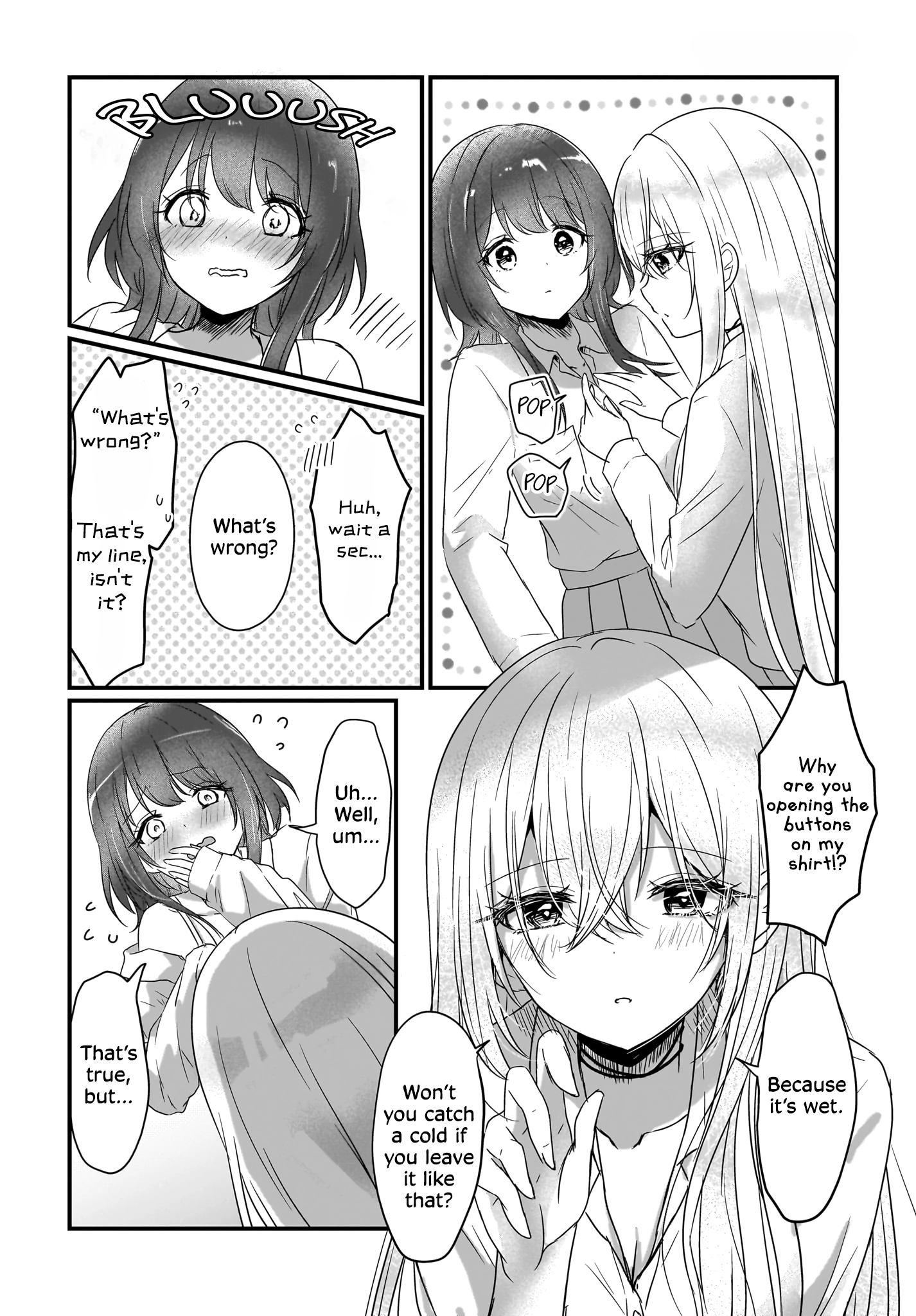 My Guilty First Love With Another Girl