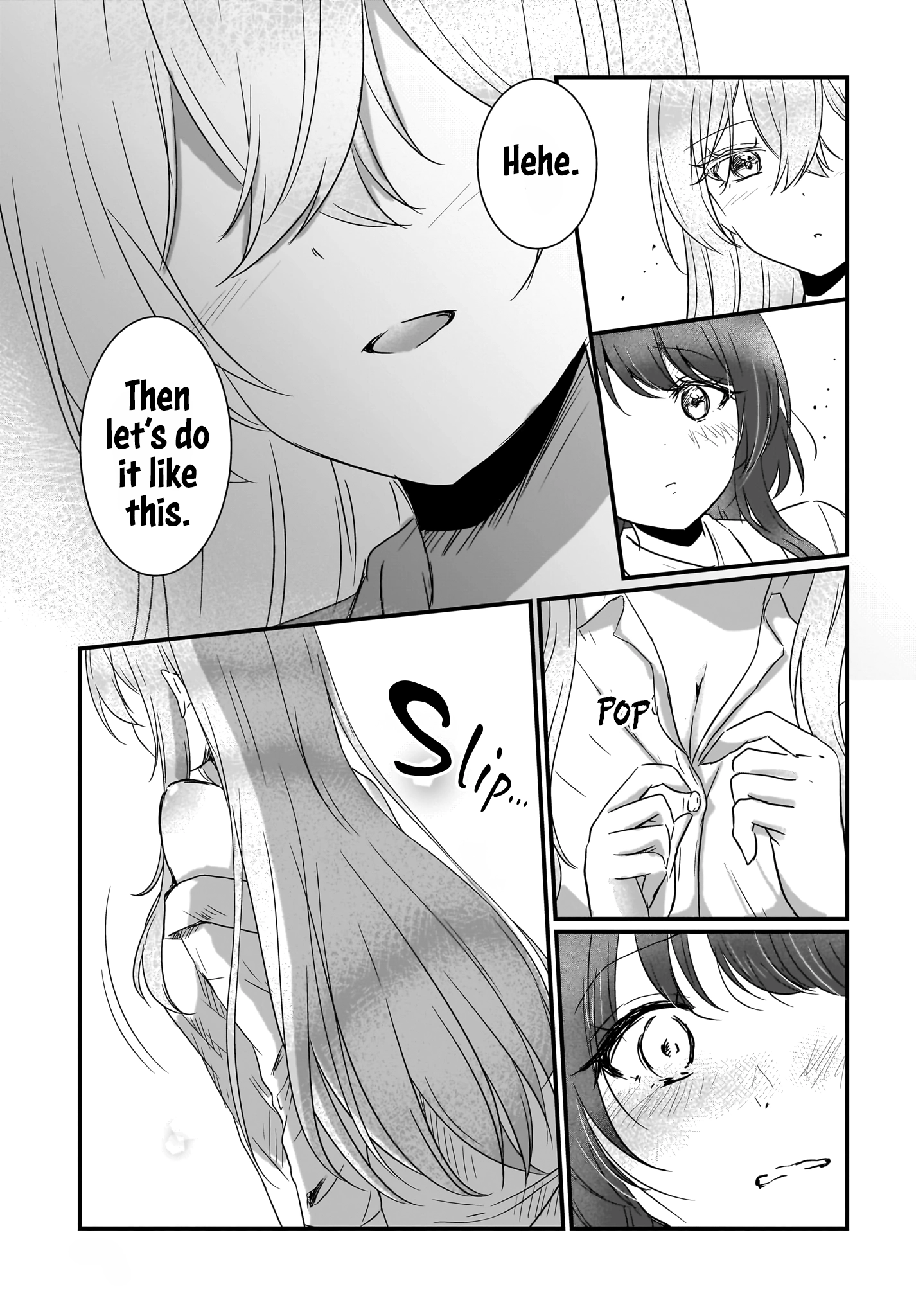 My Guilty First Love With Another Girl
