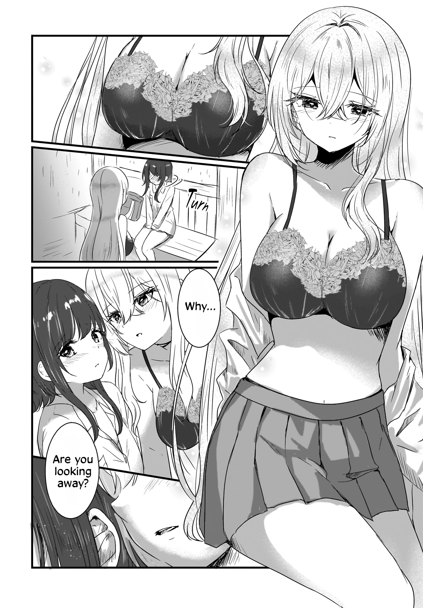 My Guilty First Love With Another Girl