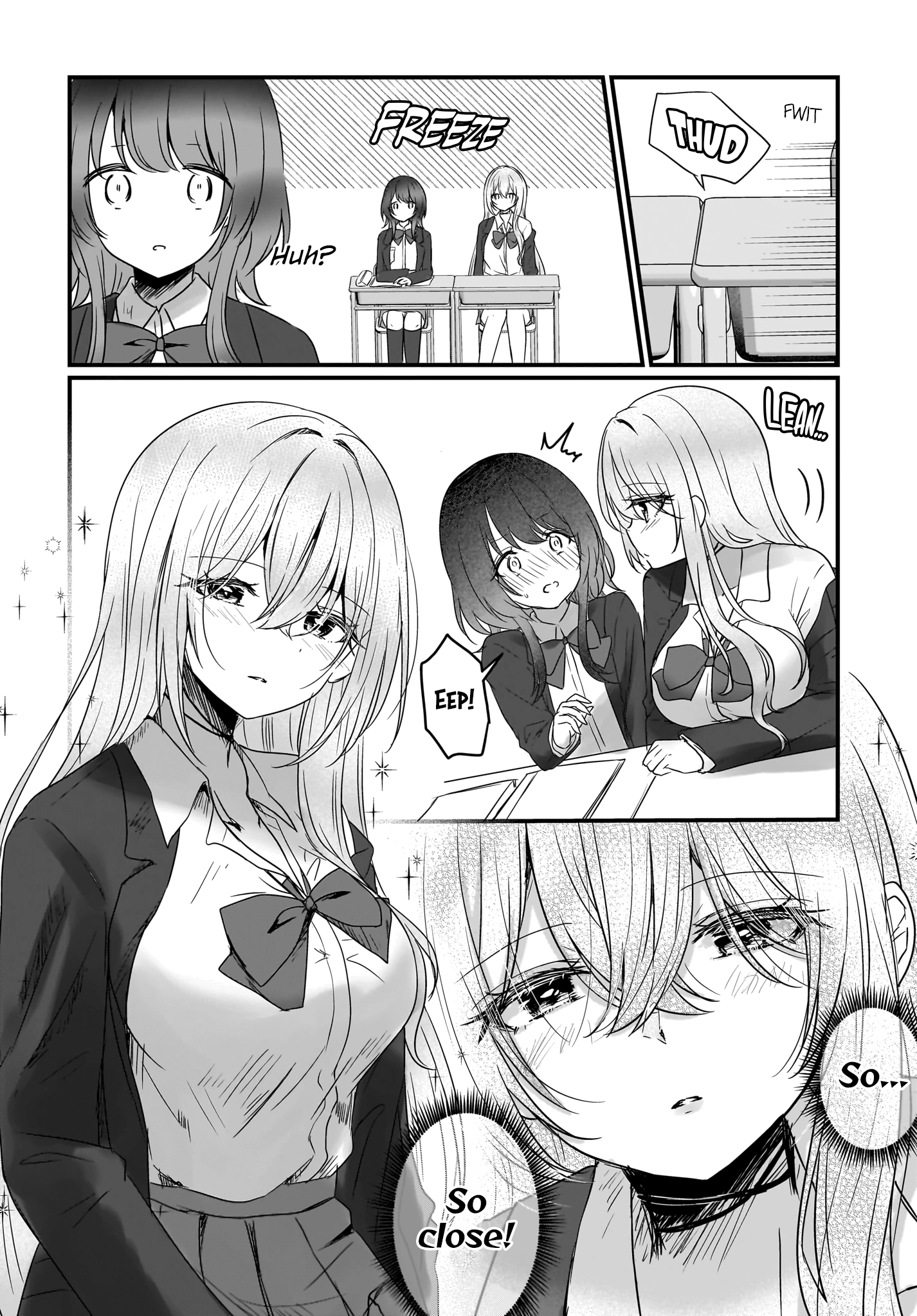 My Guilty First Love With Another Girl