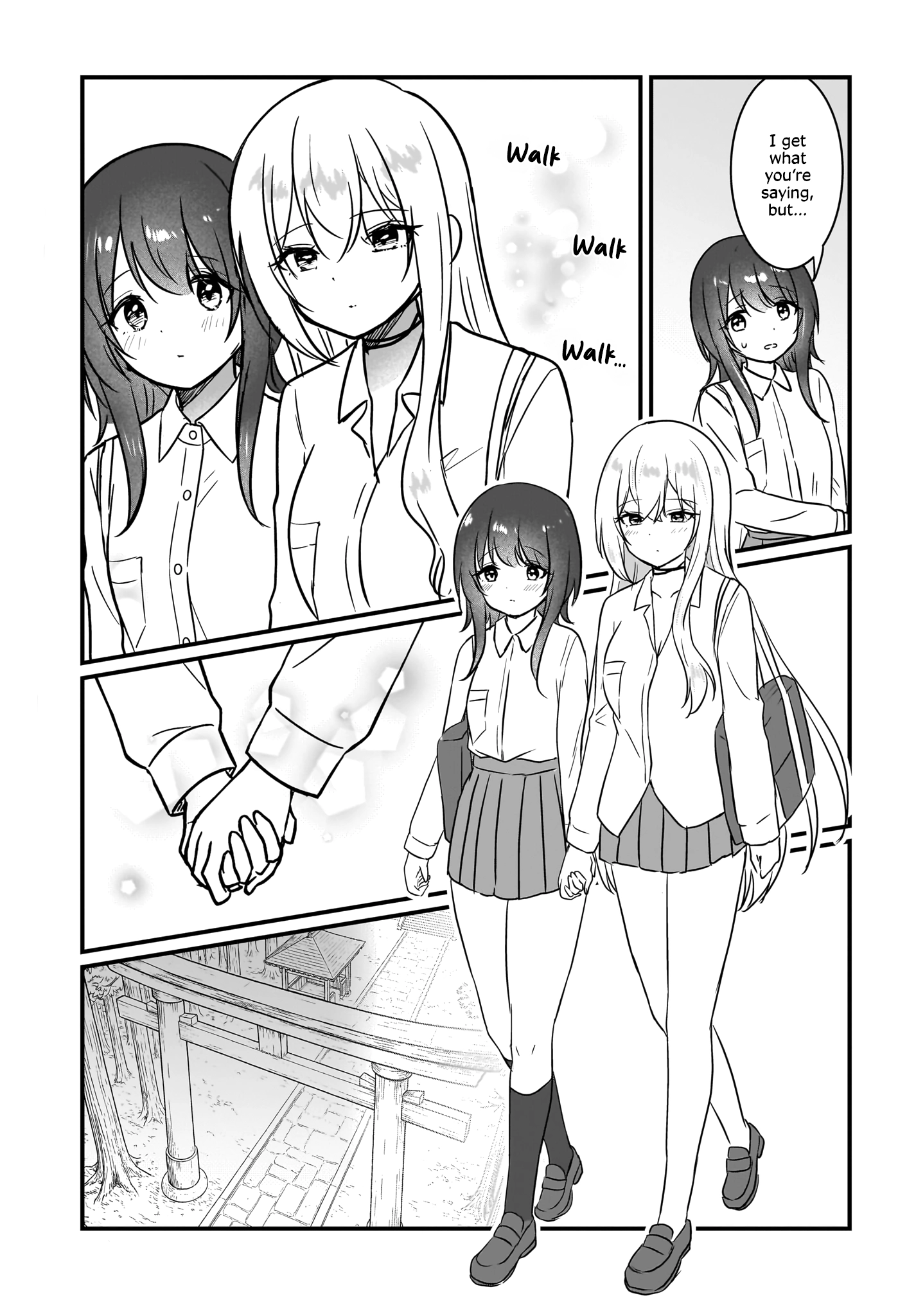 My Guilty First Love With Another Girl