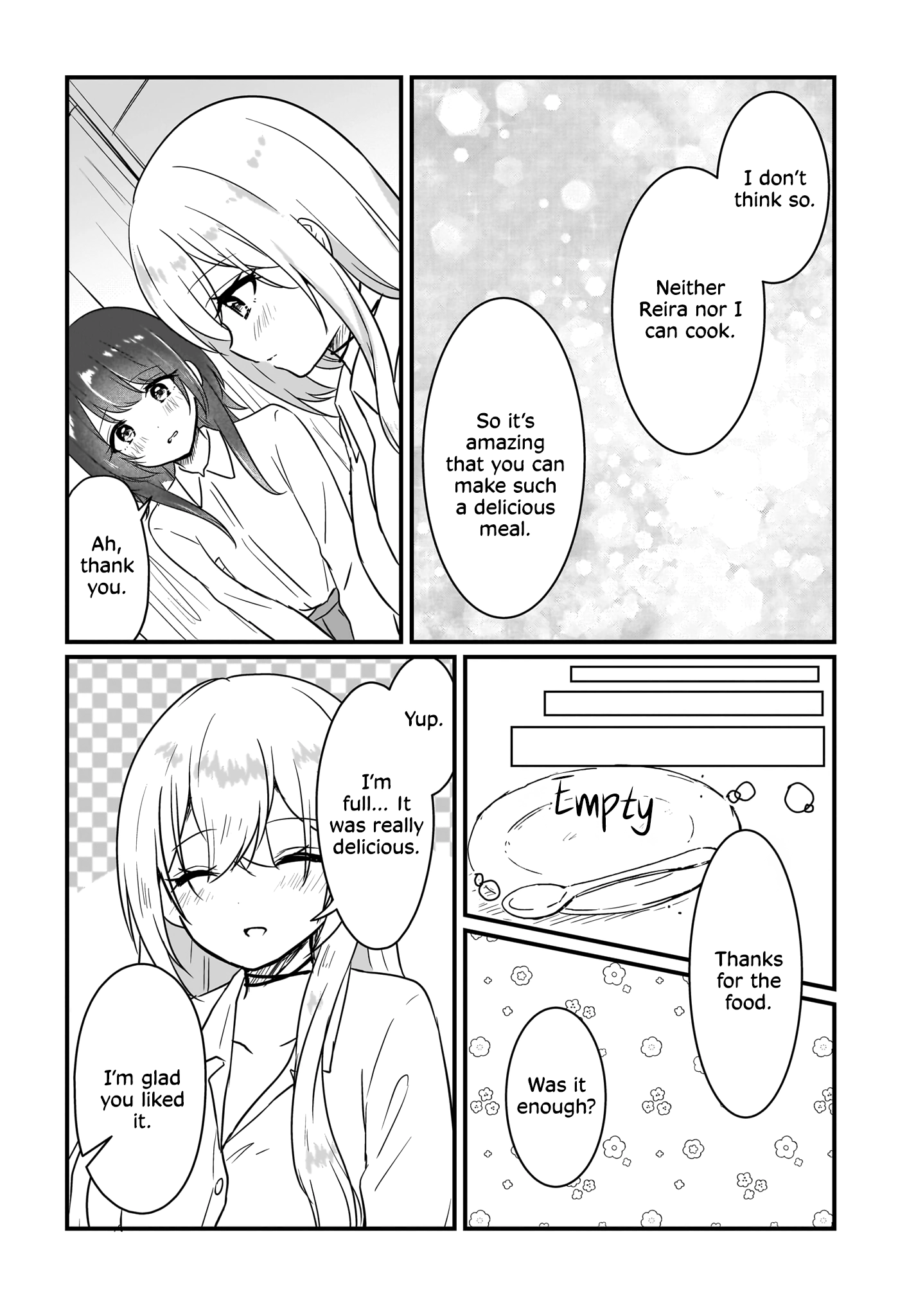 My Guilty First Love With Another Girl
