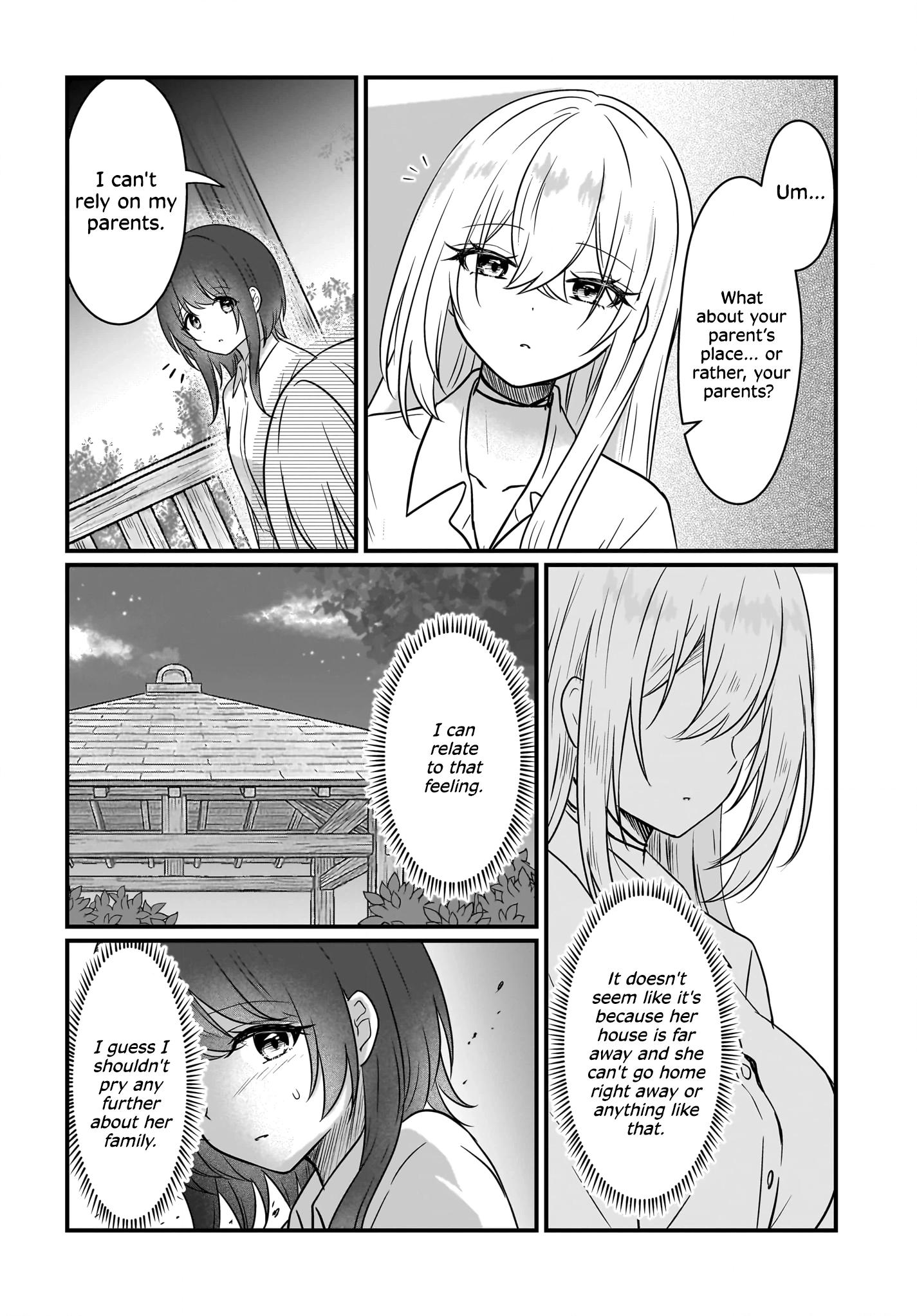 My Guilty First Love With Another Girl