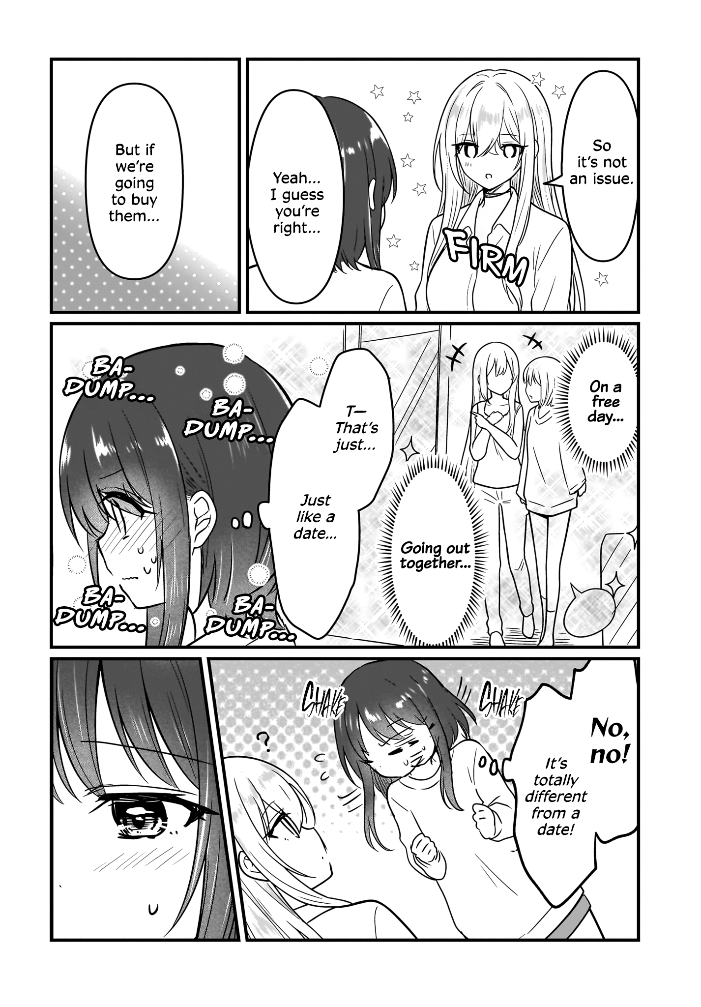 My Guilty First Love With Another Girl