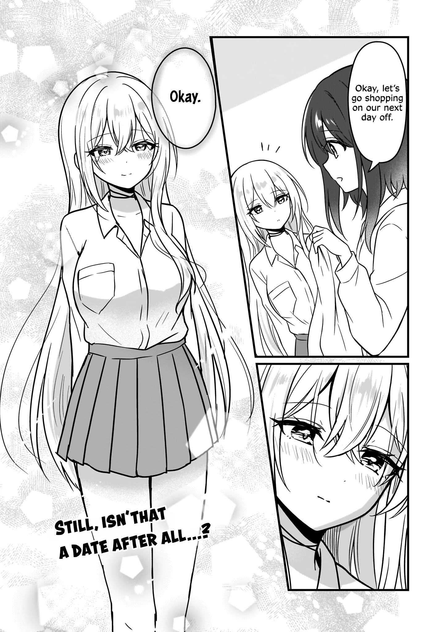 My Guilty First Love With Another Girl