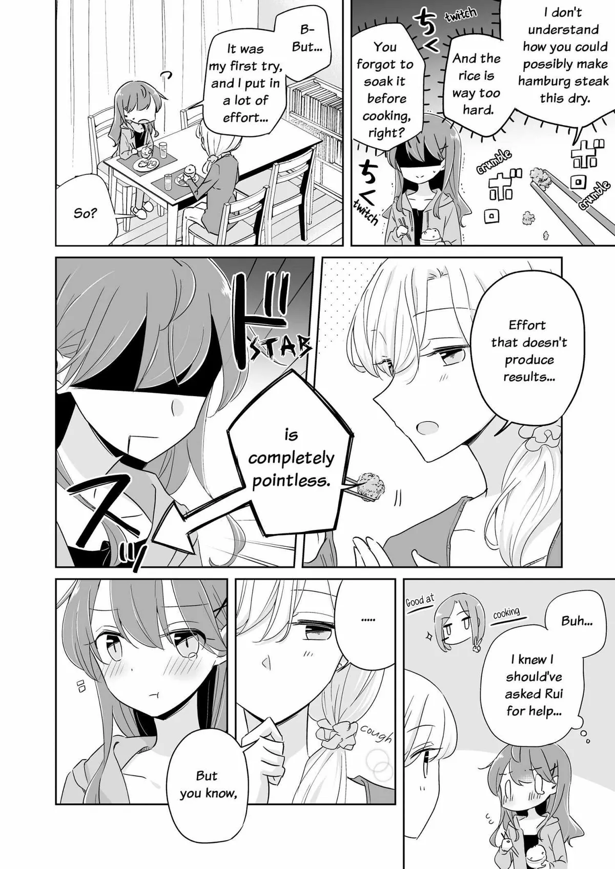 My Half of You Chapter 1 page 15 - 