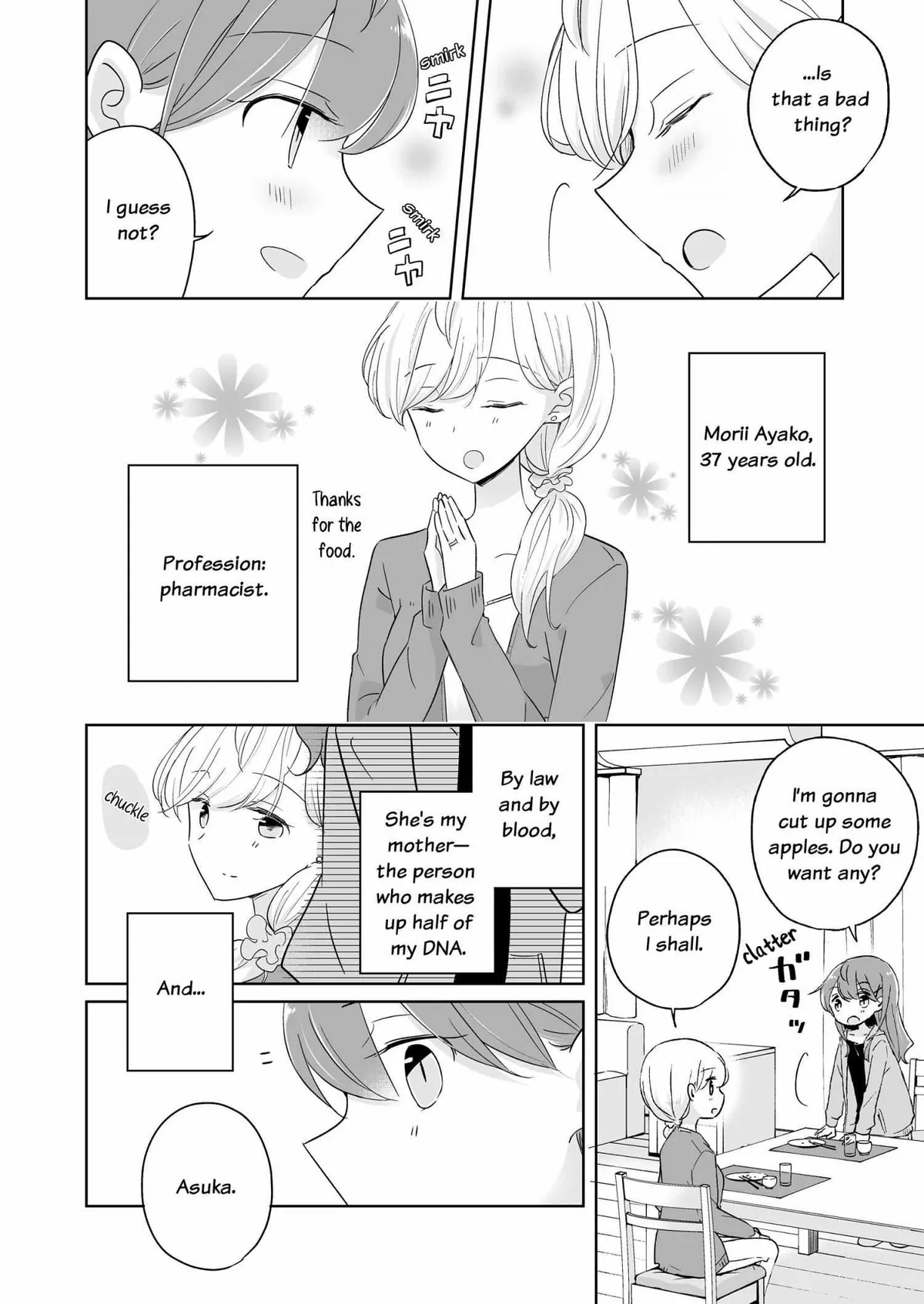 My Half of You Chapter 1 page 17 - 