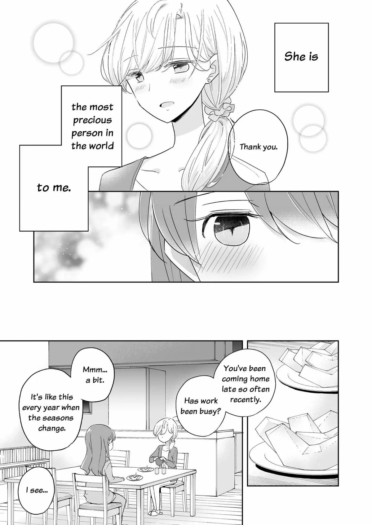 My Half of You Chapter 1 page 18 - 
