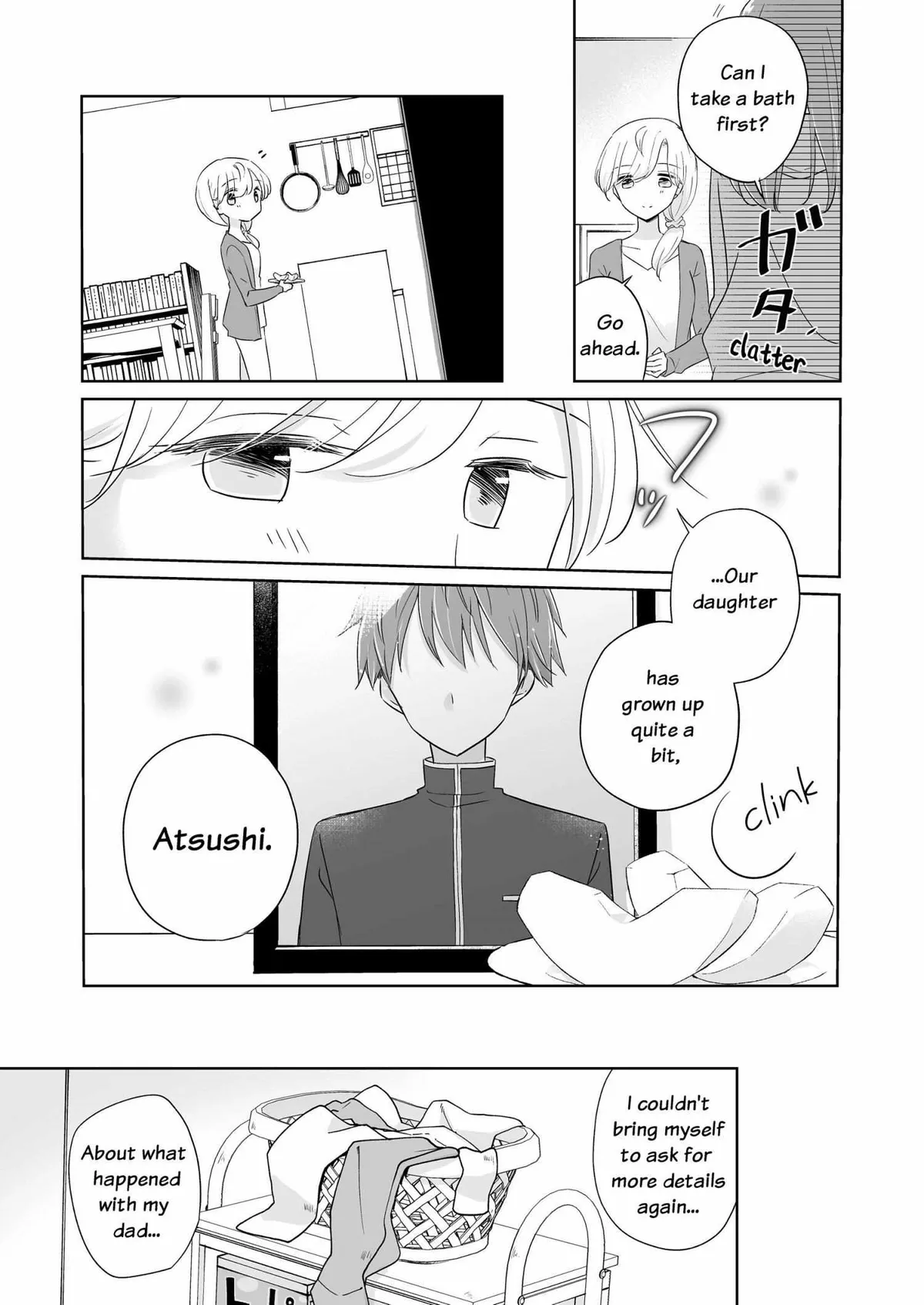 My Half of You Chapter 1 page 20 - 