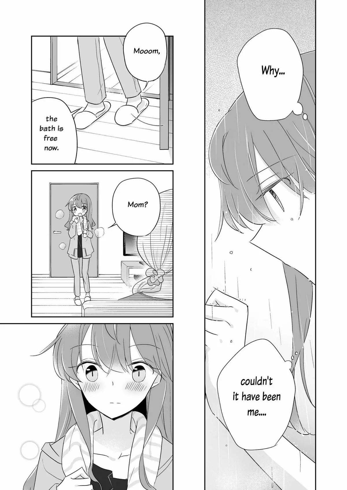 My Half of You Chapter 1 page 22 - 