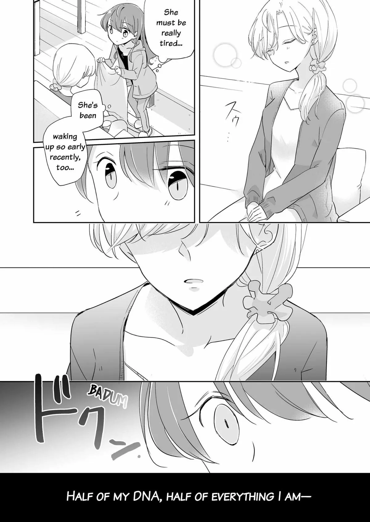 My Half of You Chapter 1 page 23 - 