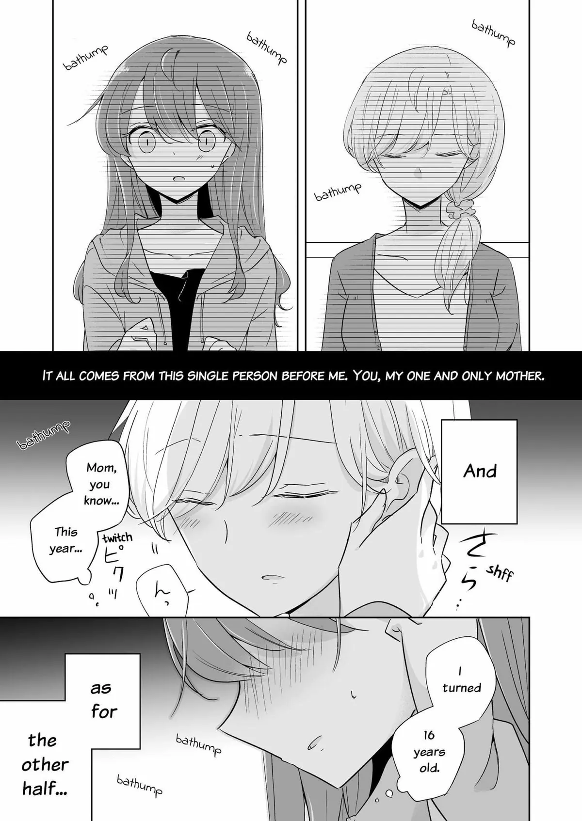 My Half of You Chapter 1 page 24 - 