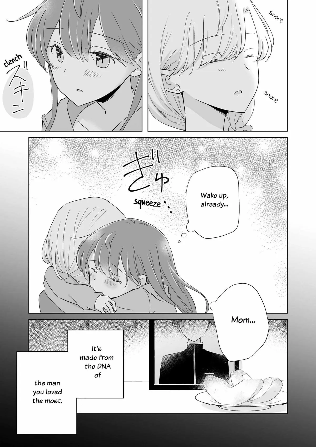 My Half of You Chapter 1 page 26 - 