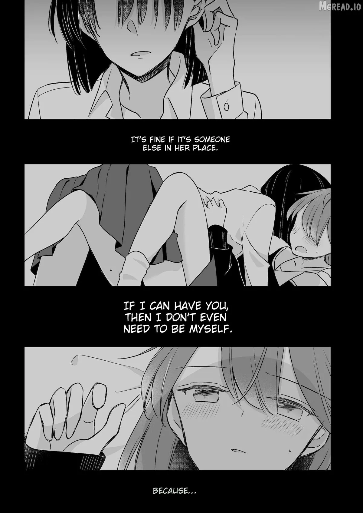 My Half of You Chapter 10 page 2 - 