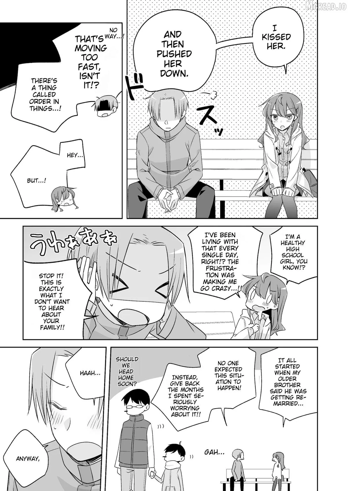 My Half of You Chapter 10 page 12 - 