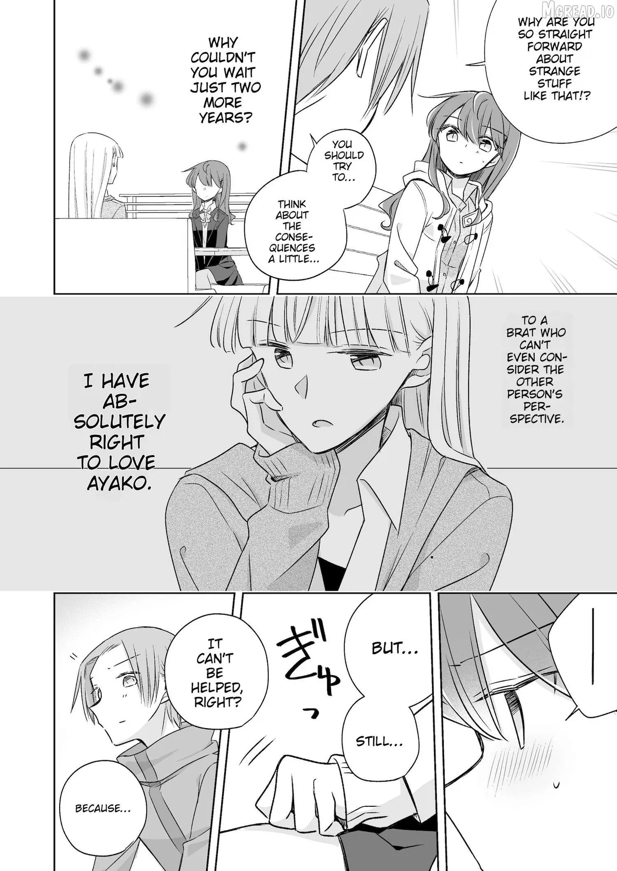 My Half of You Chapter 10 page 13 - 