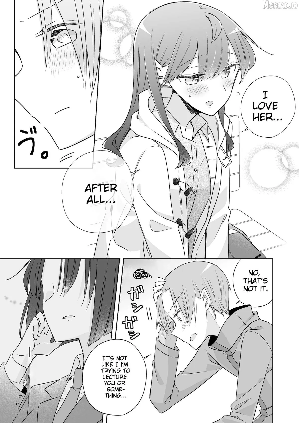 My Half of You Chapter 10 page 14 - 