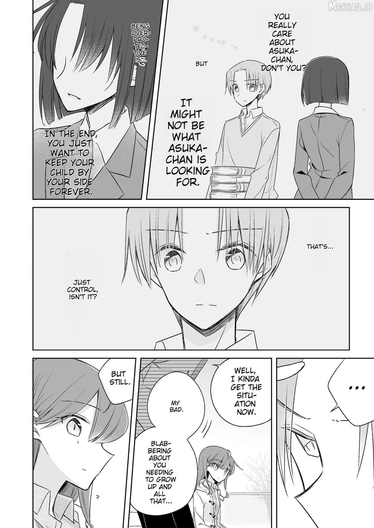 My Half of You Chapter 10 page 15 - 