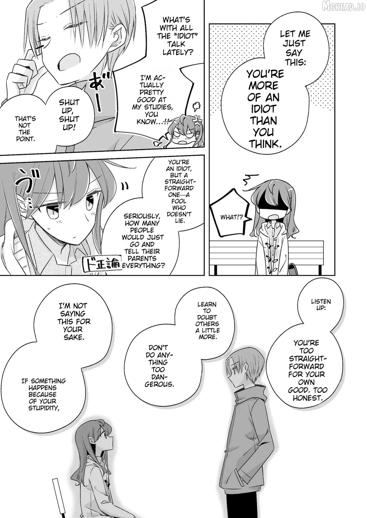 My Half of You Chapter 10 page 16 - 