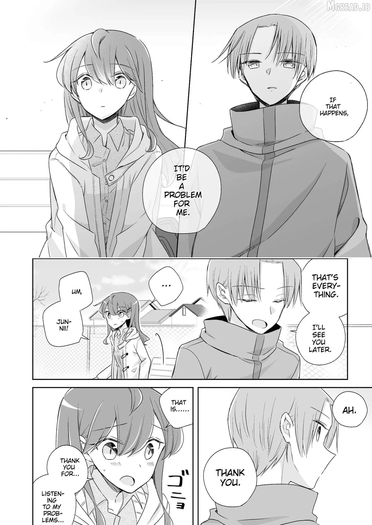My Half of You Chapter 10 page 17 - 