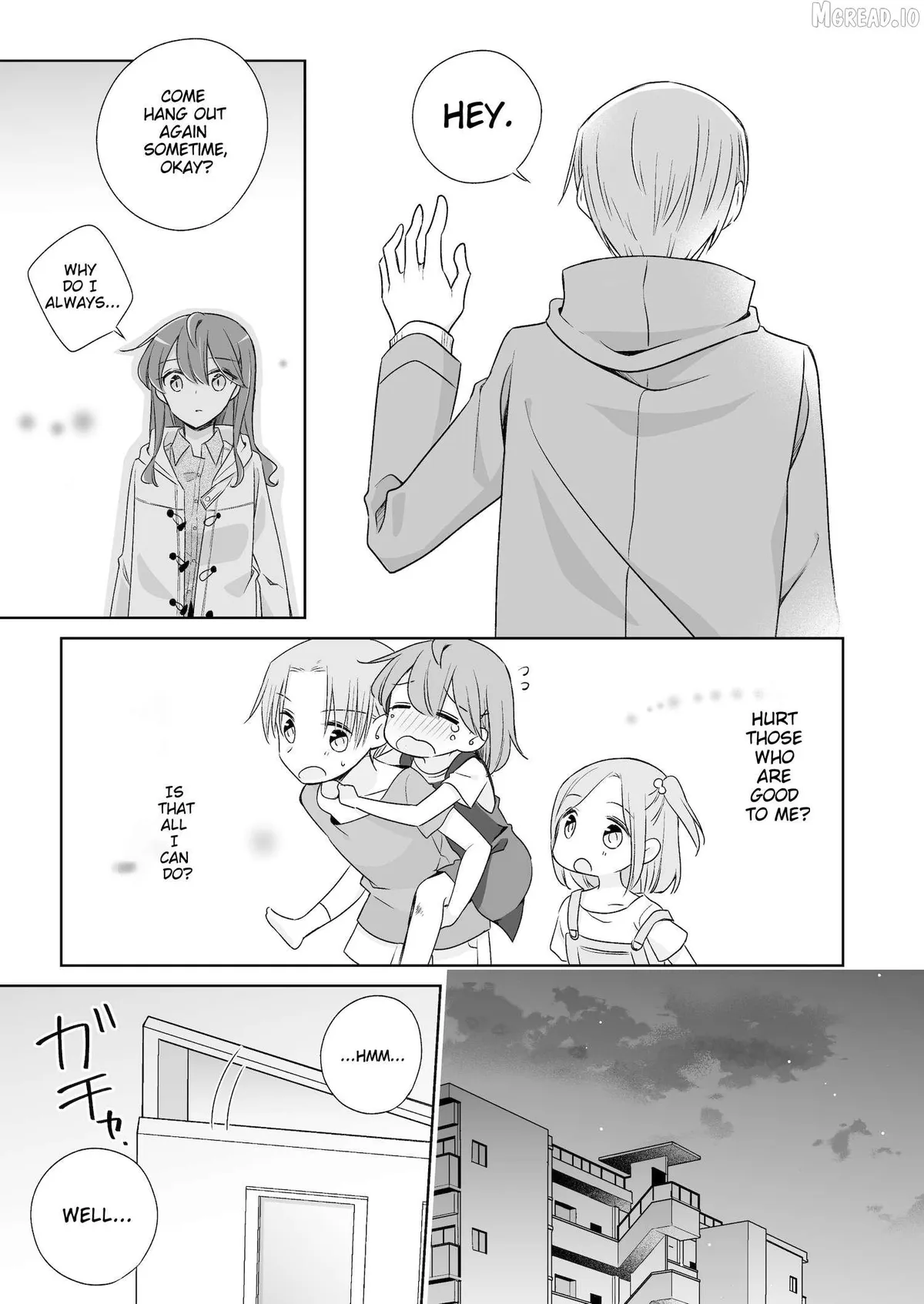 My Half of You Chapter 10 page 18 - 