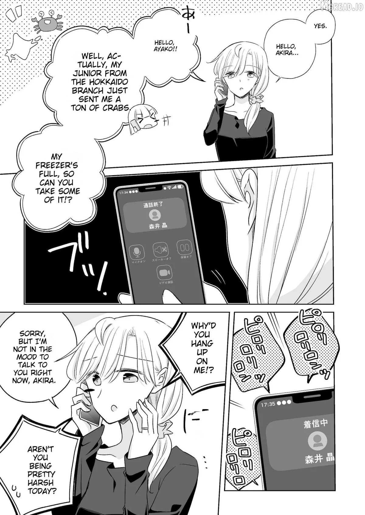 My Half of You Chapter 10 page 20 - 