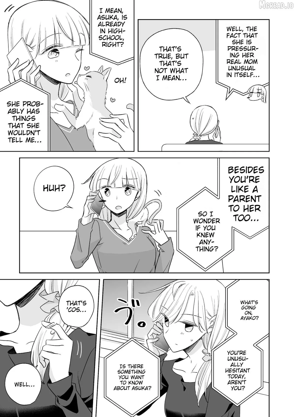 My Half of You Chapter 10 page 22 - 