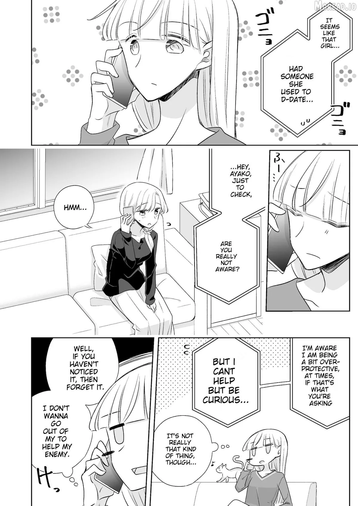 My Half of You Chapter 10 page 23 - 