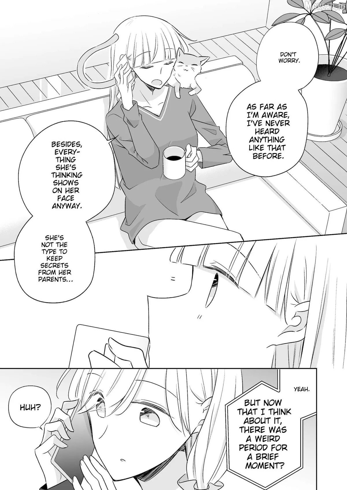 My Half of You Chapter 10 page 24 - 