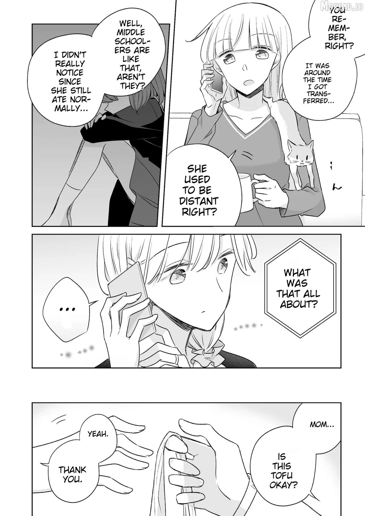 My Half of You Chapter 10 page 25 - 