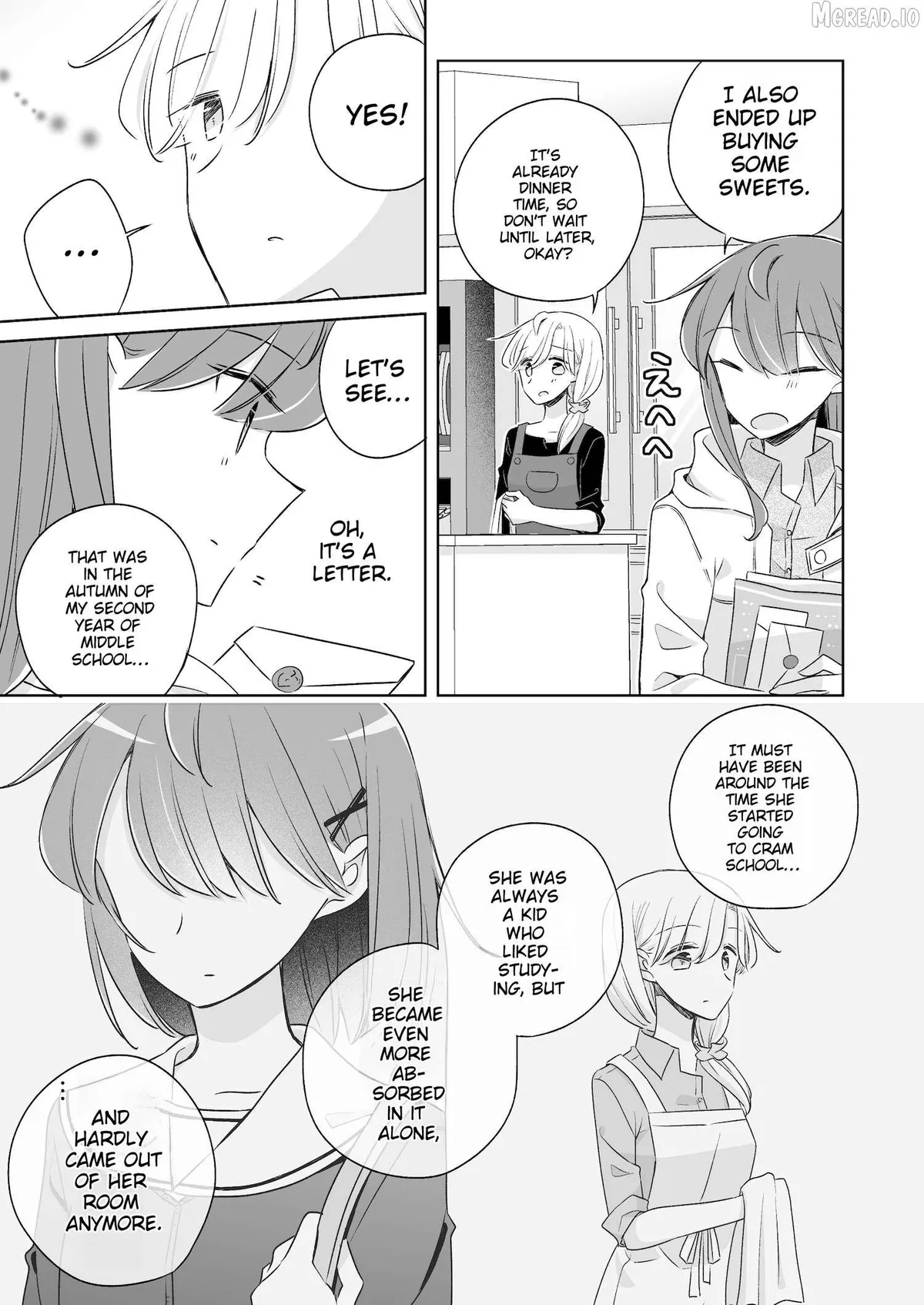 My Half of You Chapter 10 page 26 - 