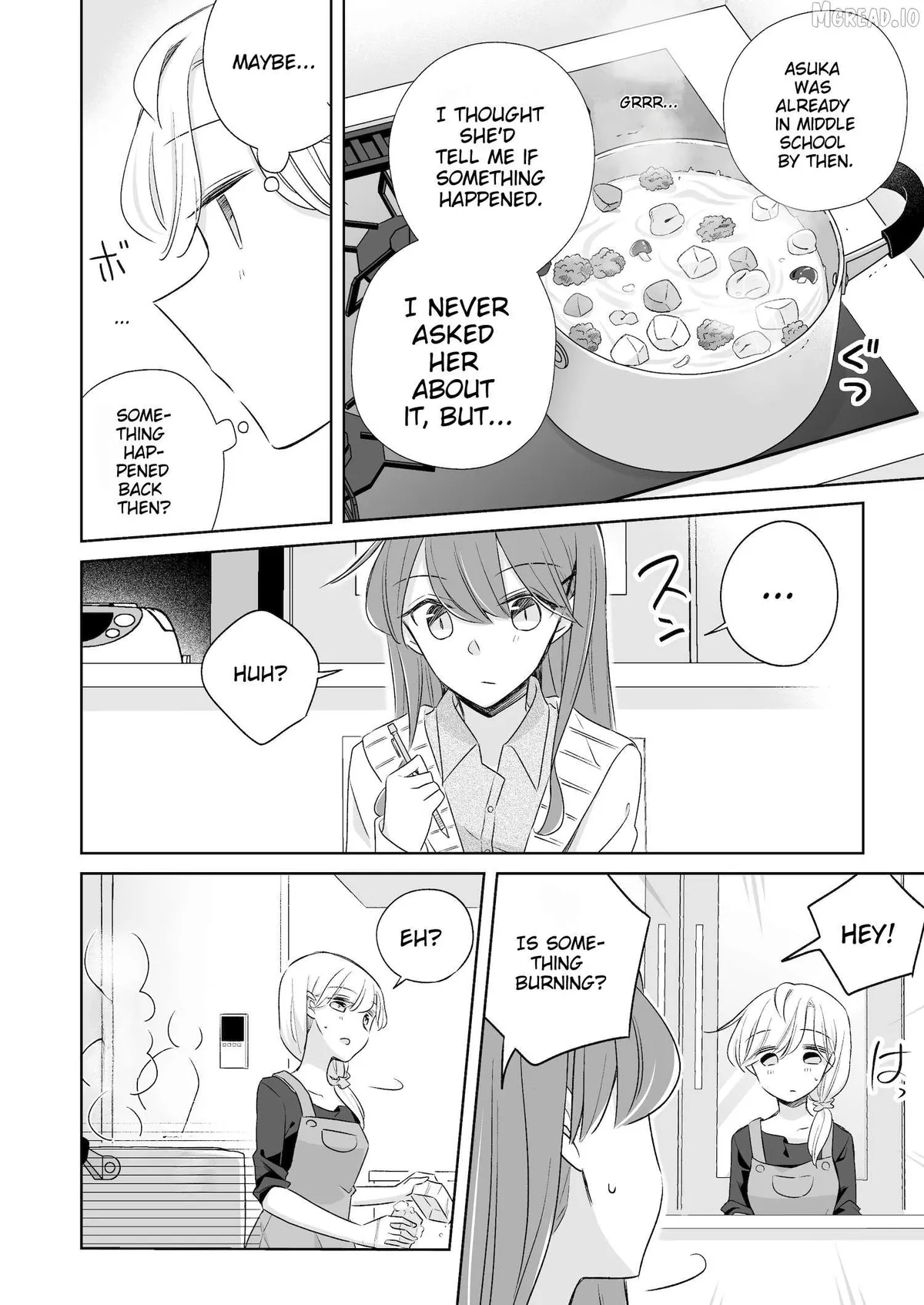 My Half of You Chapter 10 page 27 - 