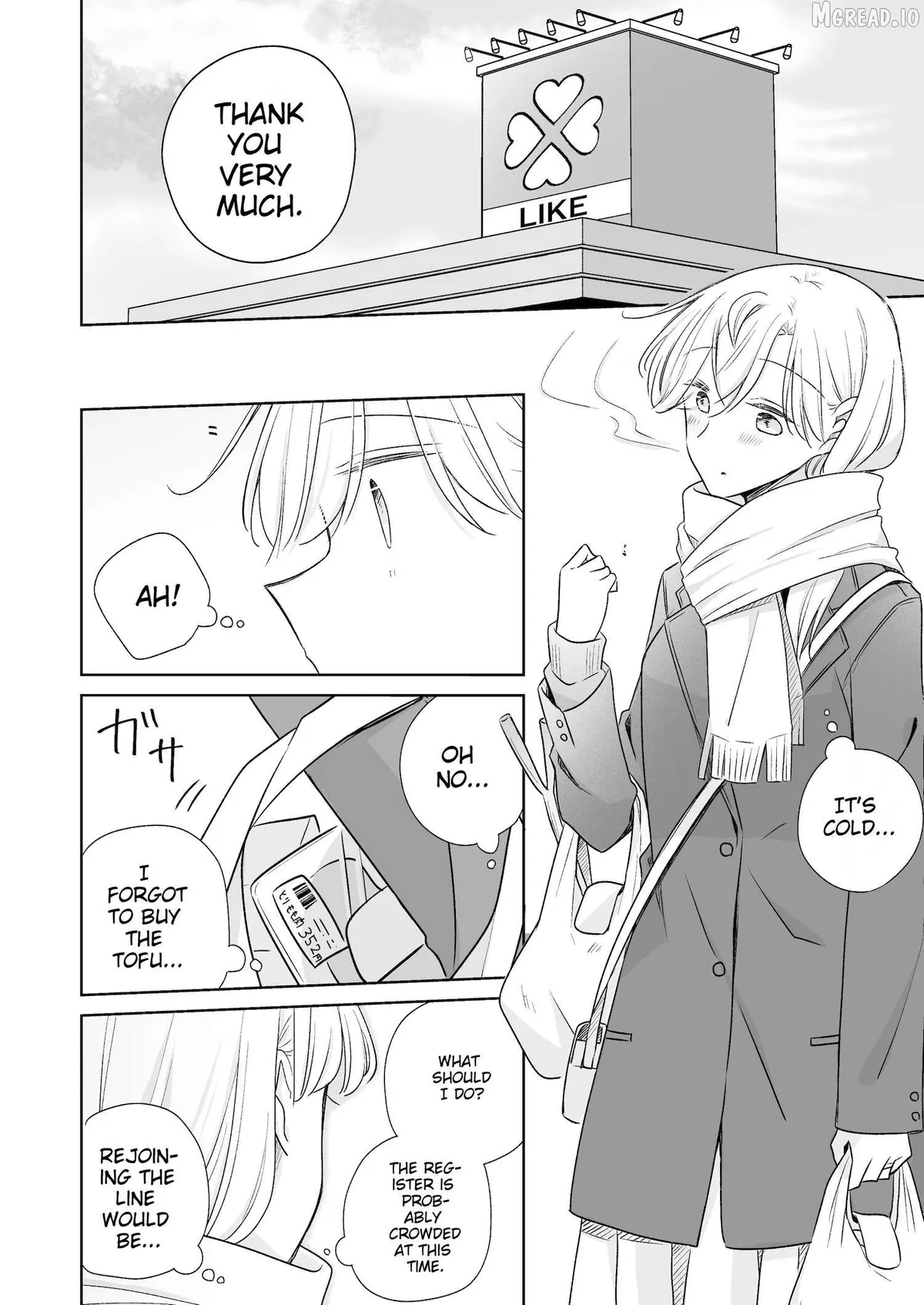 My Half of You Chapter 10 page 5 - 
