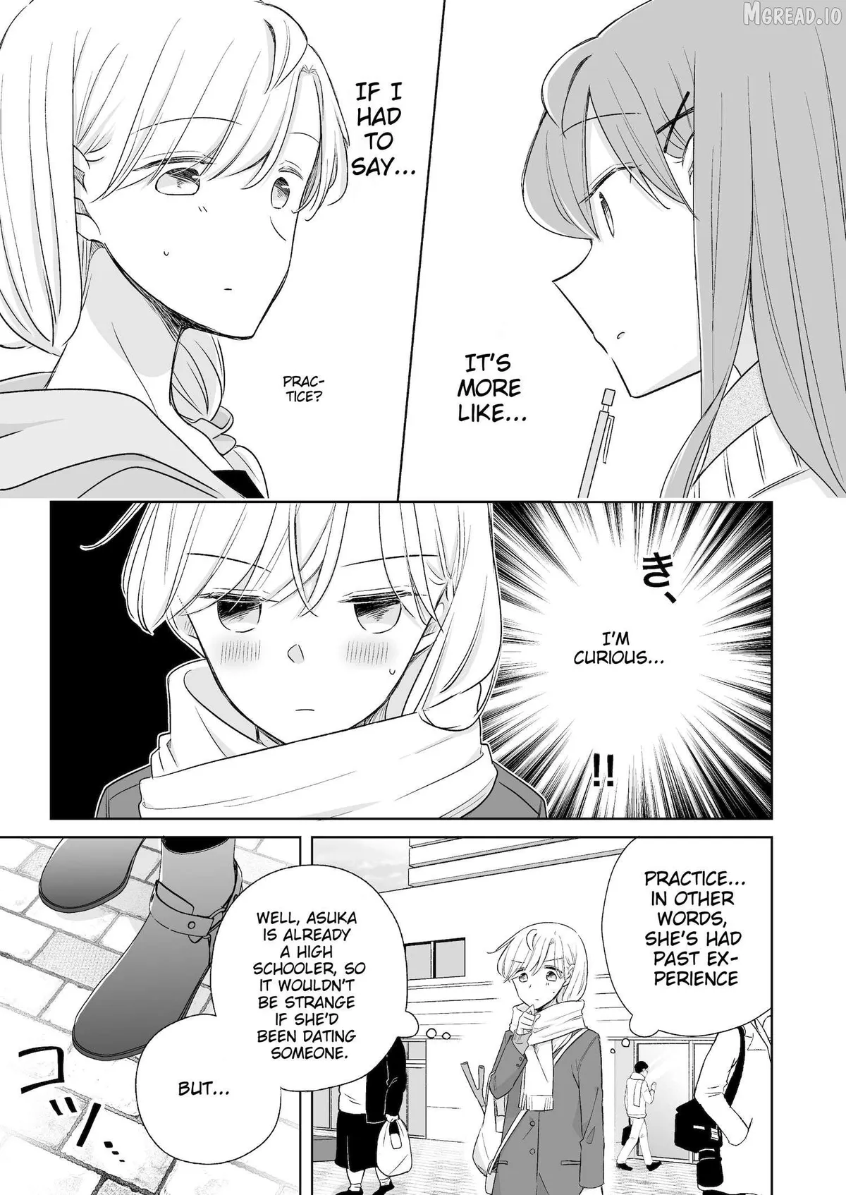 My Half of You Chapter 10 page 6 - 