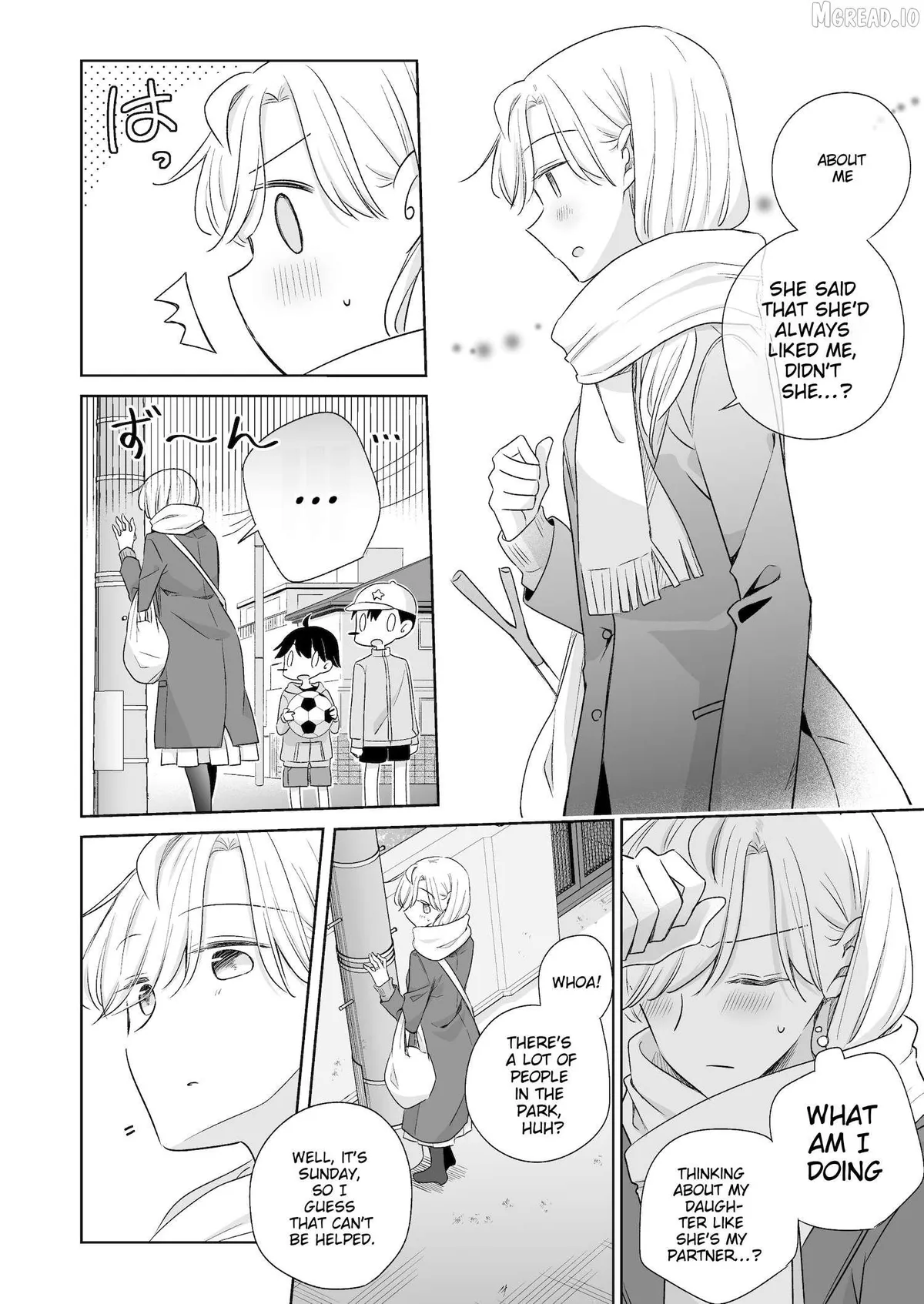 My Half of You Chapter 10 page 7 - 