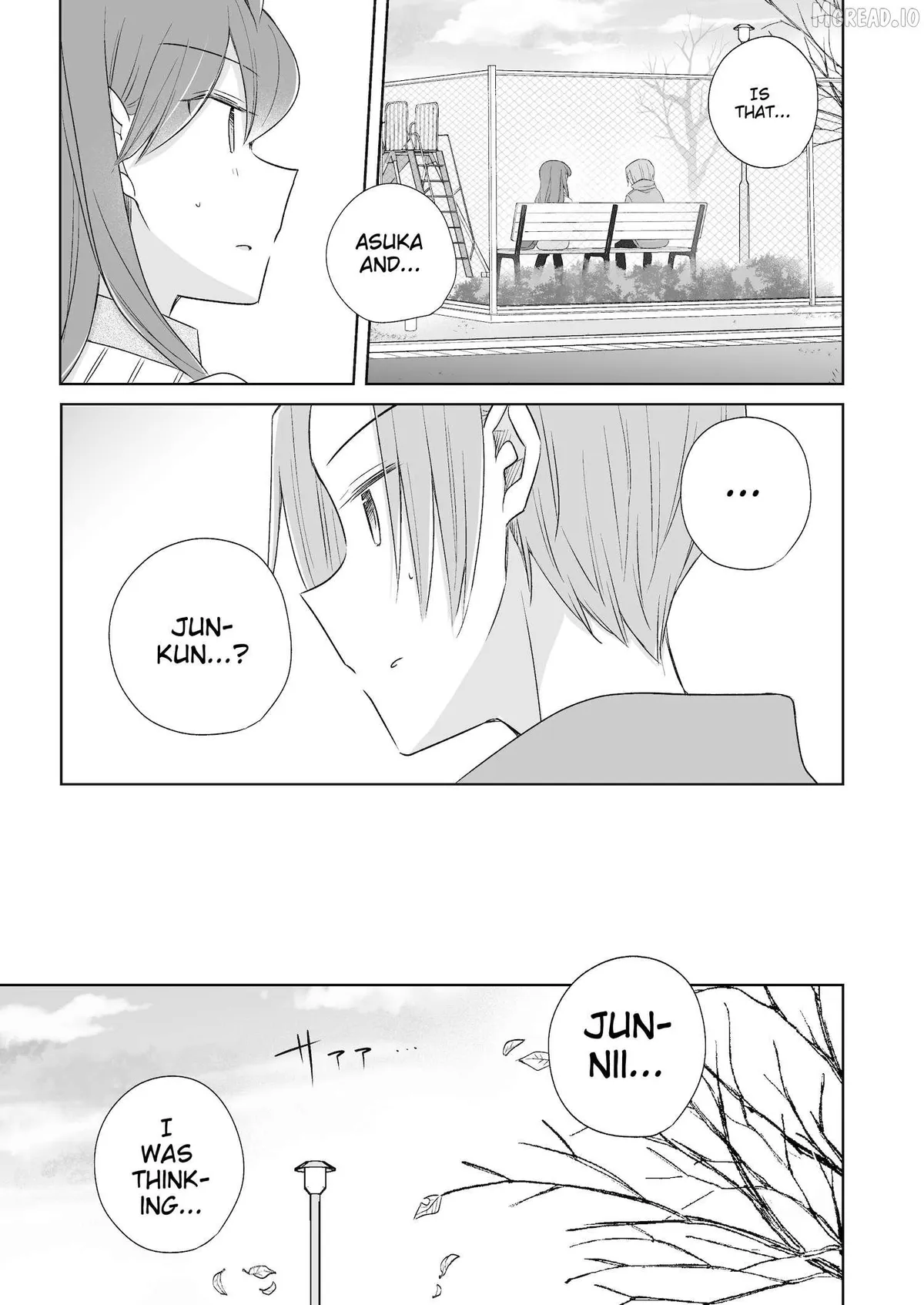 My Half of You Chapter 10 page 8 - 