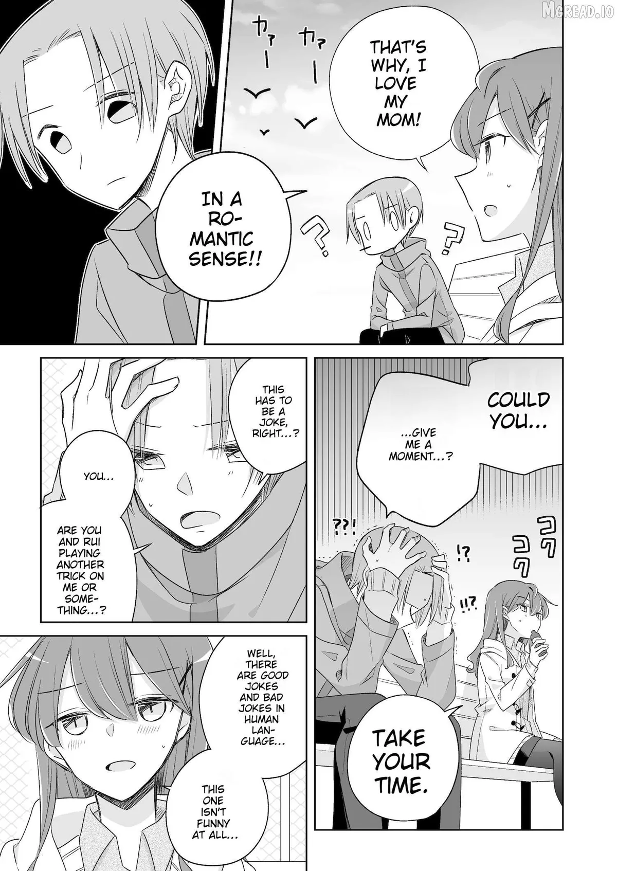 My Half of You Chapter 10 page 10 - 