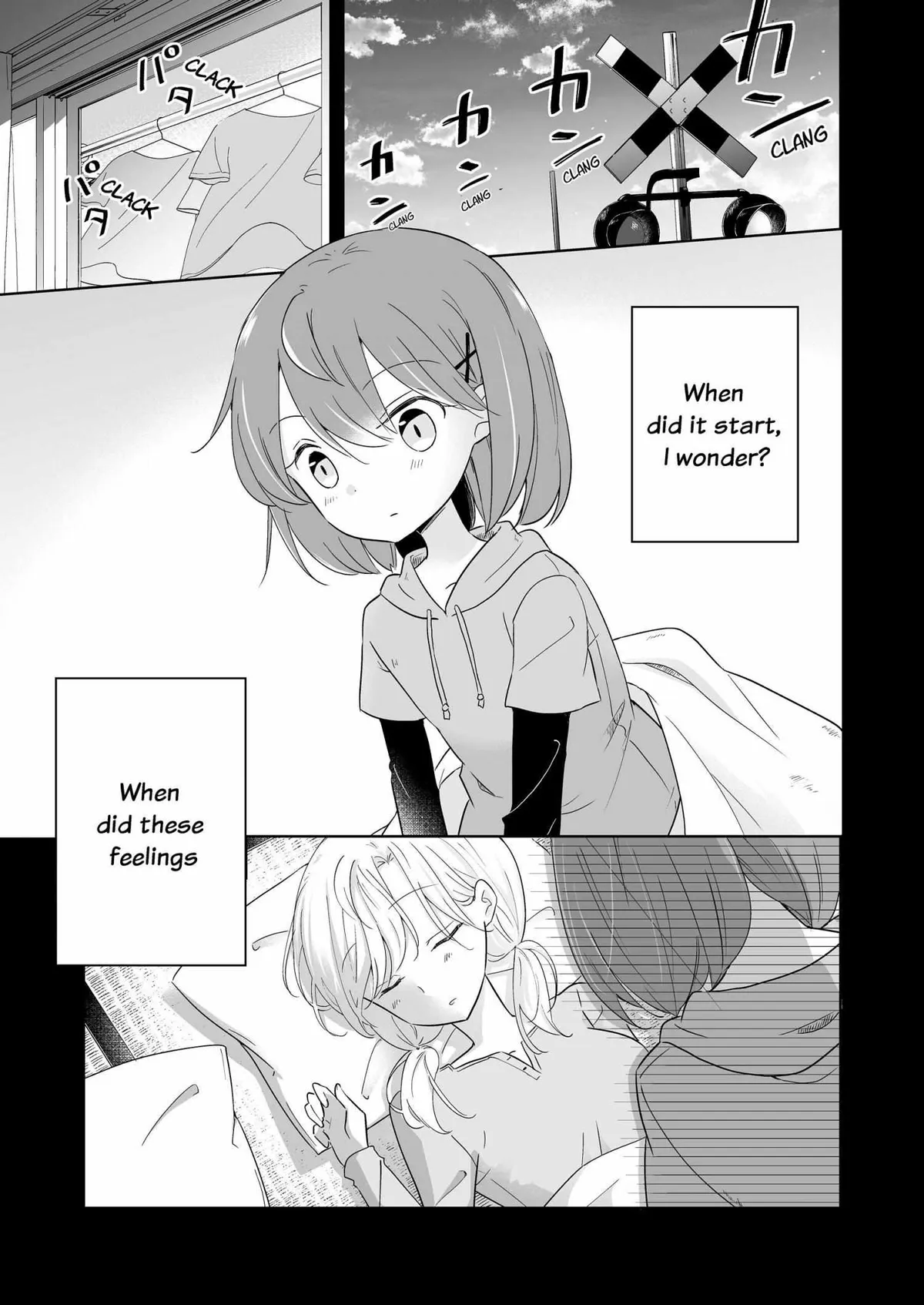 My Half of You Chapter 2 page 1 - 