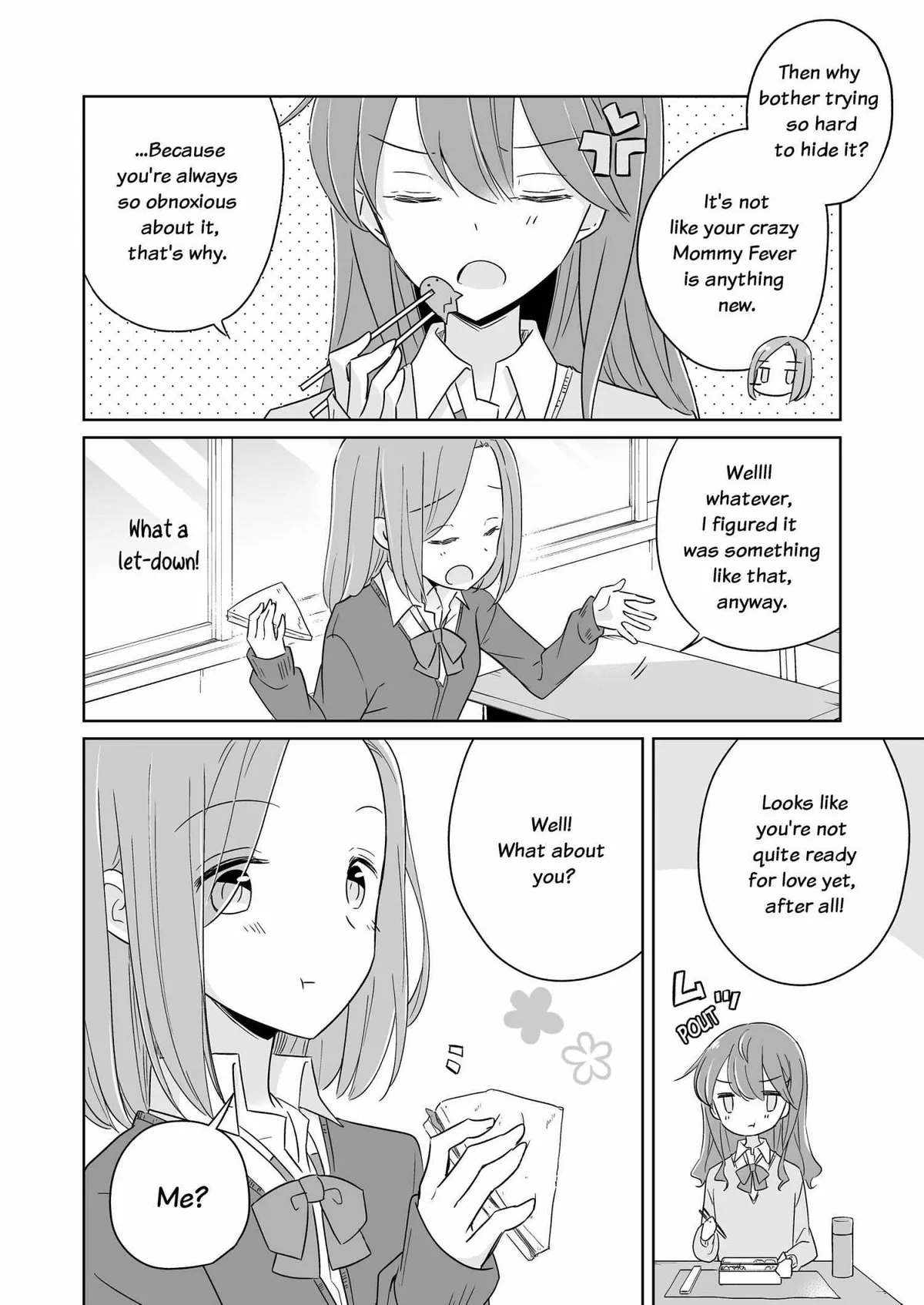 My Half of You Chapter 2 page 12 - 