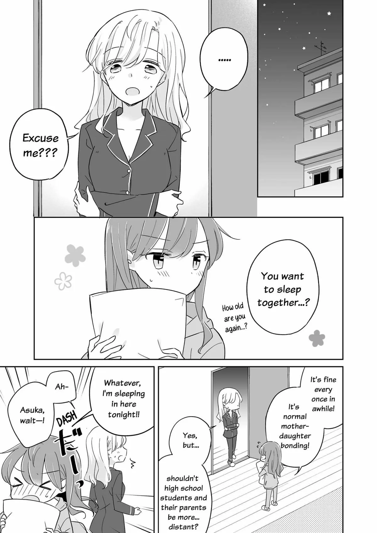 My Half of You Chapter 2 page 17 - 
