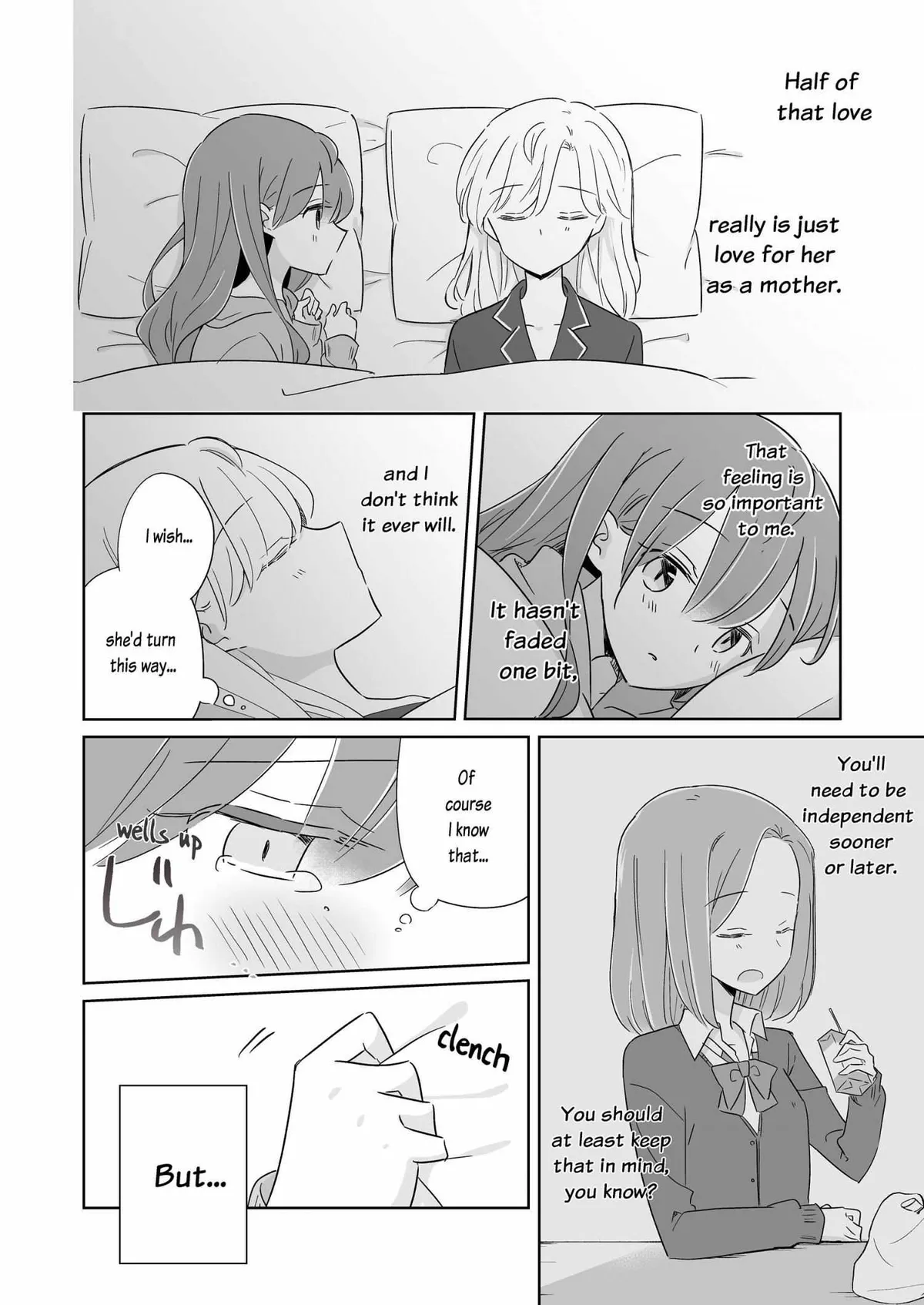 My Half of You Chapter 2 page 20 - 