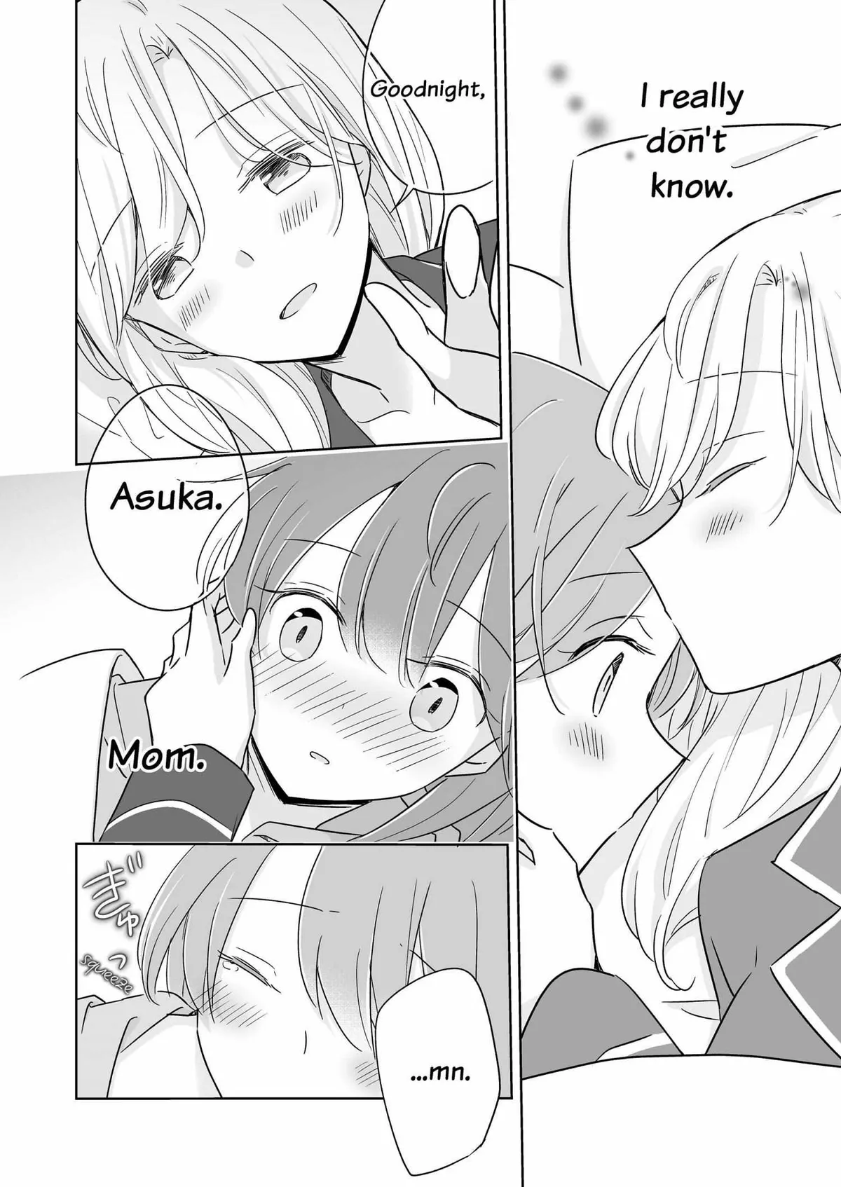 My Half of You Chapter 2 page 22 - 