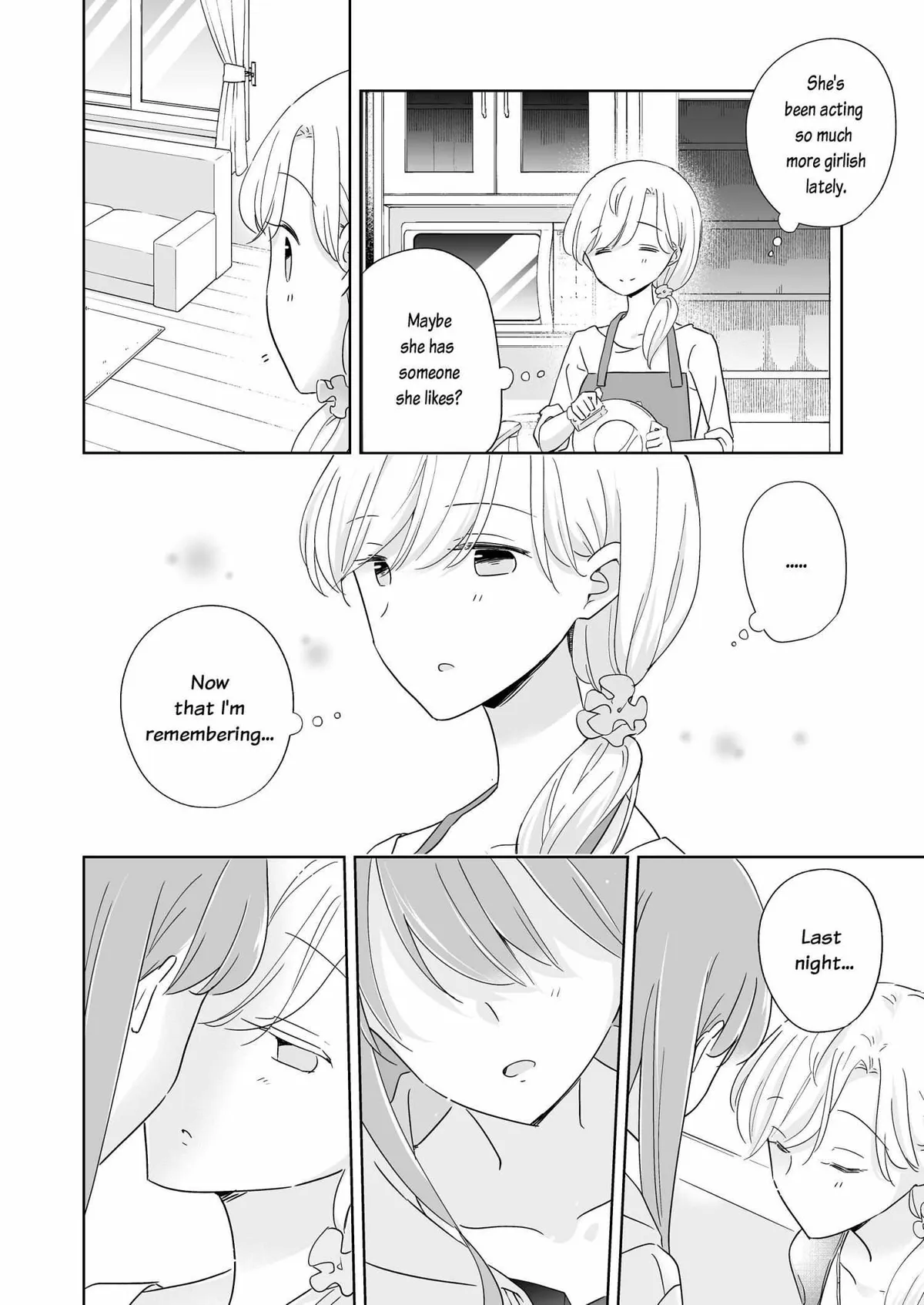 My Half of You Chapter 2 page 10 - 
