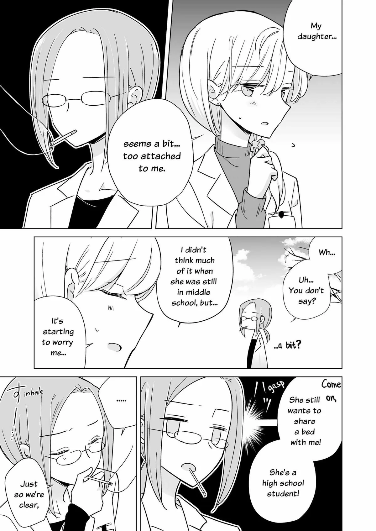 My Half of You Chapter 3 page 13 - 
