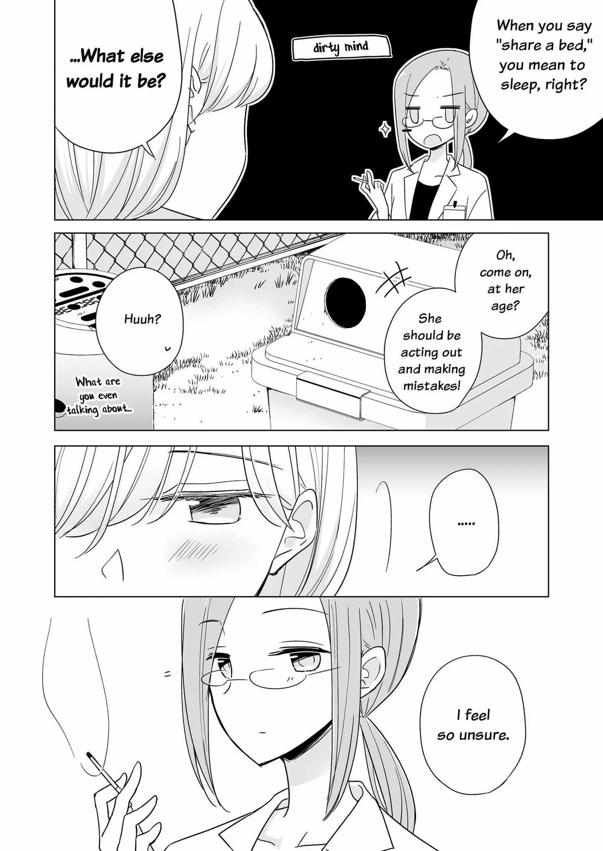 My Half of You Chapter 3 page 14 - 
