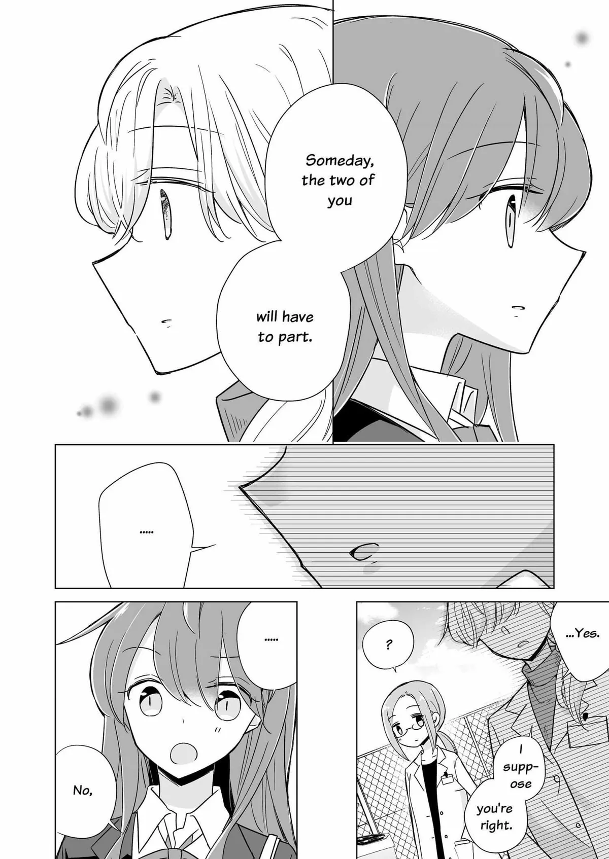 My Half of You Chapter 3 page 19 - 