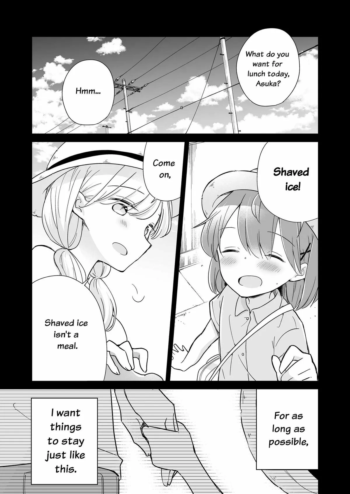 My Half of You Chapter 3 page 3 - 
